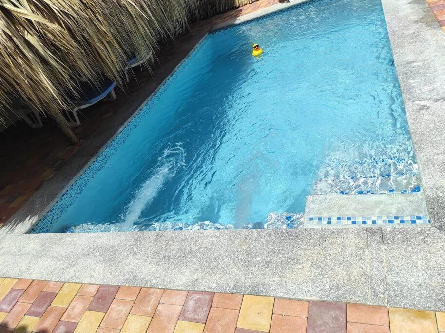 Casa Antonia Villapark Fontein Mit Salzwasserpool ภายนอก รูปภาพ