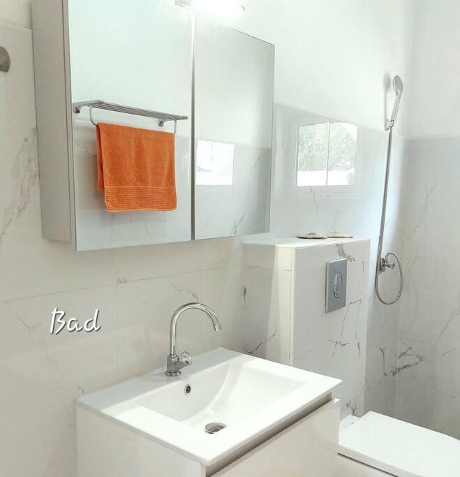 Casa Antonia Villapark Fontein Mit Salzwasserpool ภายนอก รูปภาพ