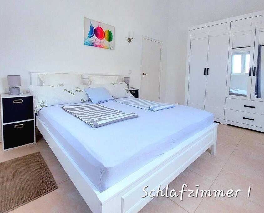 Casa Antonia Villapark Fontein Mit Salzwasserpool ภายนอก รูปภาพ