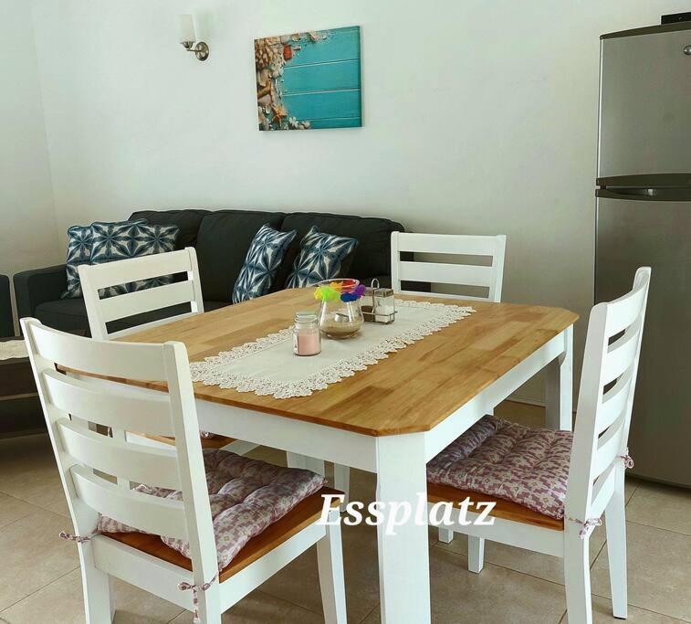 Casa Antonia Villapark Fontein Mit Salzwasserpool ภายนอก รูปภาพ