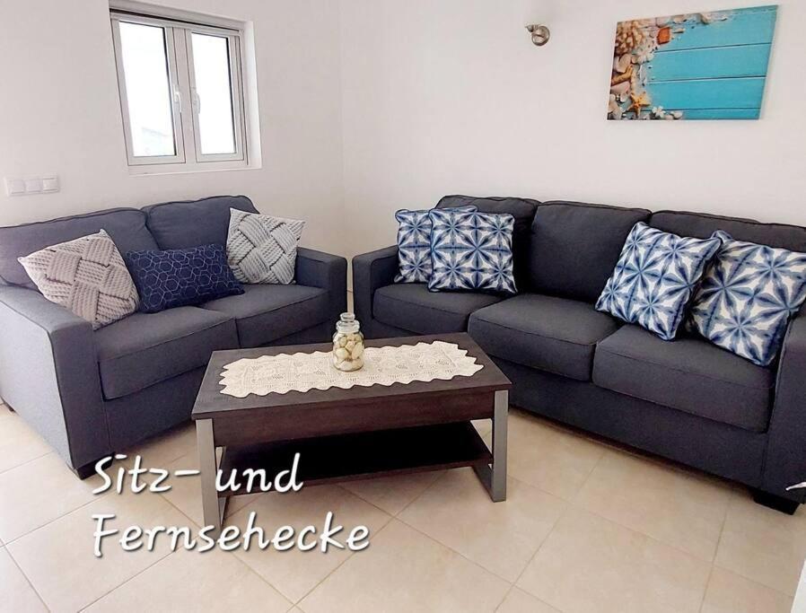 Casa Antonia Villapark Fontein Mit Salzwasserpool ภายนอก รูปภาพ