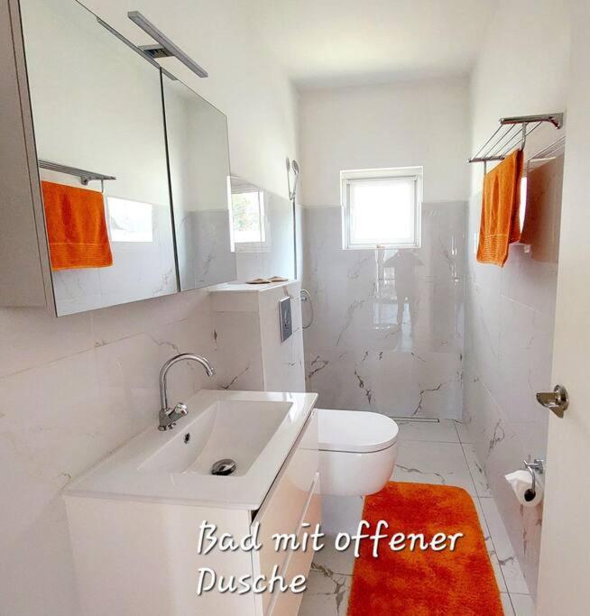 Casa Antonia Villapark Fontein Mit Salzwasserpool ภายนอก รูปภาพ