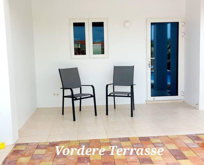 Casa Antonia Villapark Fontein Mit Salzwasserpool ภายนอก รูปภาพ