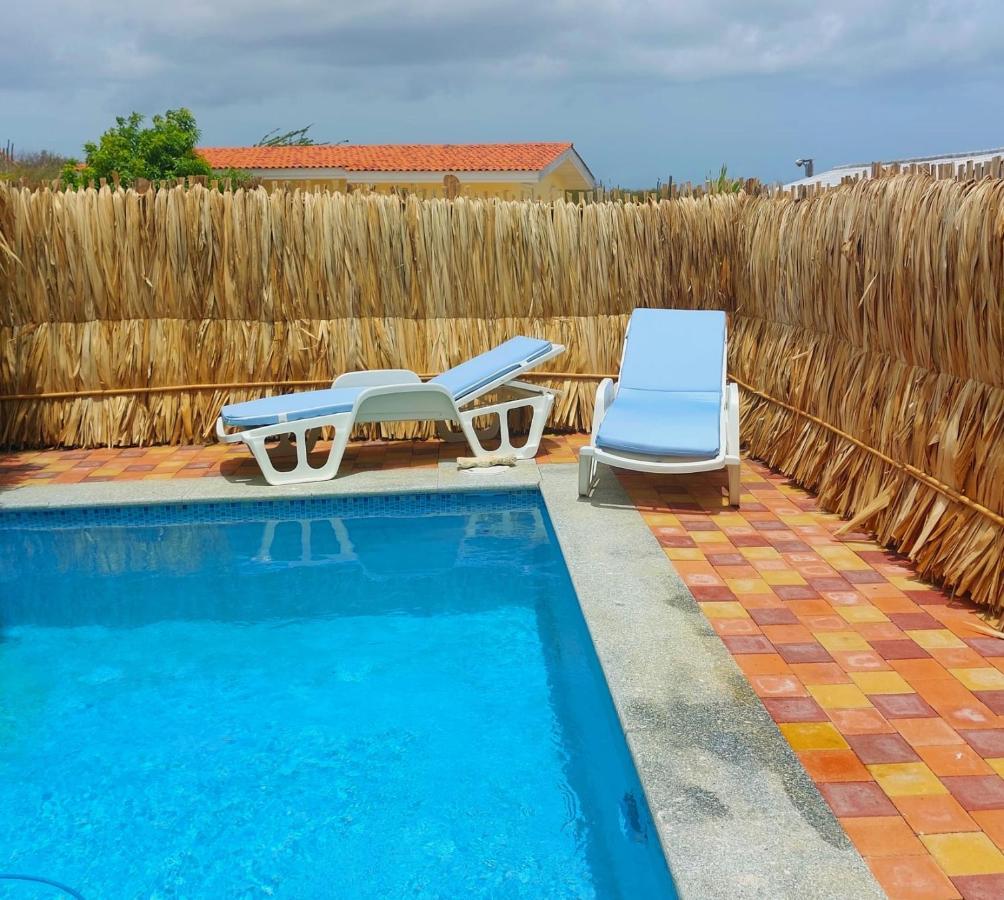 Casa Antonia Villapark Fontein Mit Salzwasserpool ภายนอก รูปภาพ