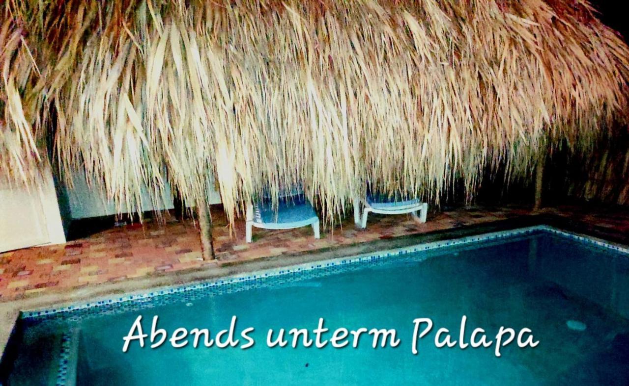 Casa Antonia Villapark Fontein Mit Salzwasserpool ภายนอก รูปภาพ