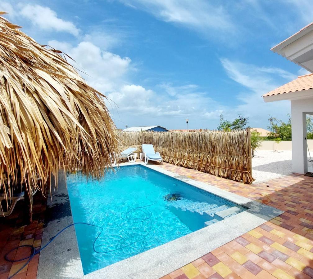 Casa Antonia Villapark Fontein Mit Salzwasserpool ภายนอก รูปภาพ