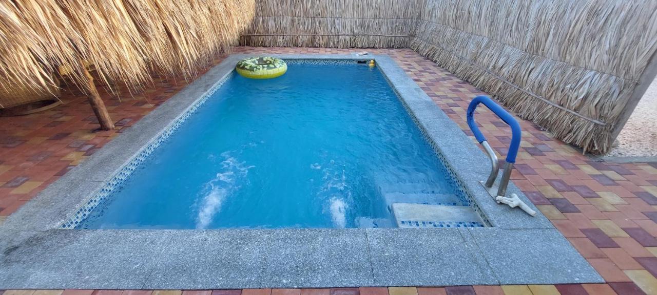 Casa Antonia Villapark Fontein Mit Salzwasserpool ภายนอก รูปภาพ