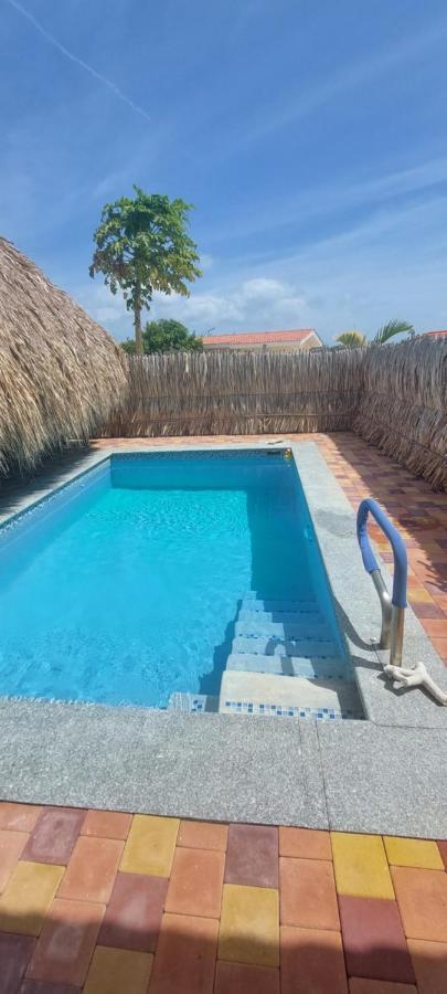 Casa Antonia Villapark Fontein Mit Salzwasserpool ภายนอก รูปภาพ