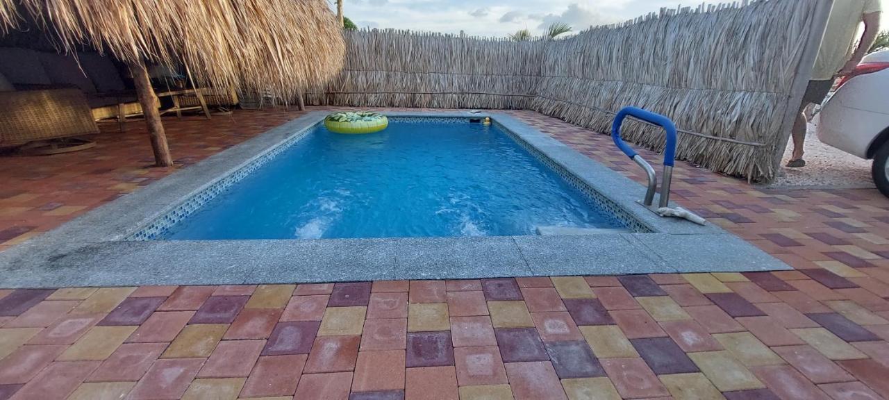 Casa Antonia Villapark Fontein Mit Salzwasserpool ภายนอก รูปภาพ