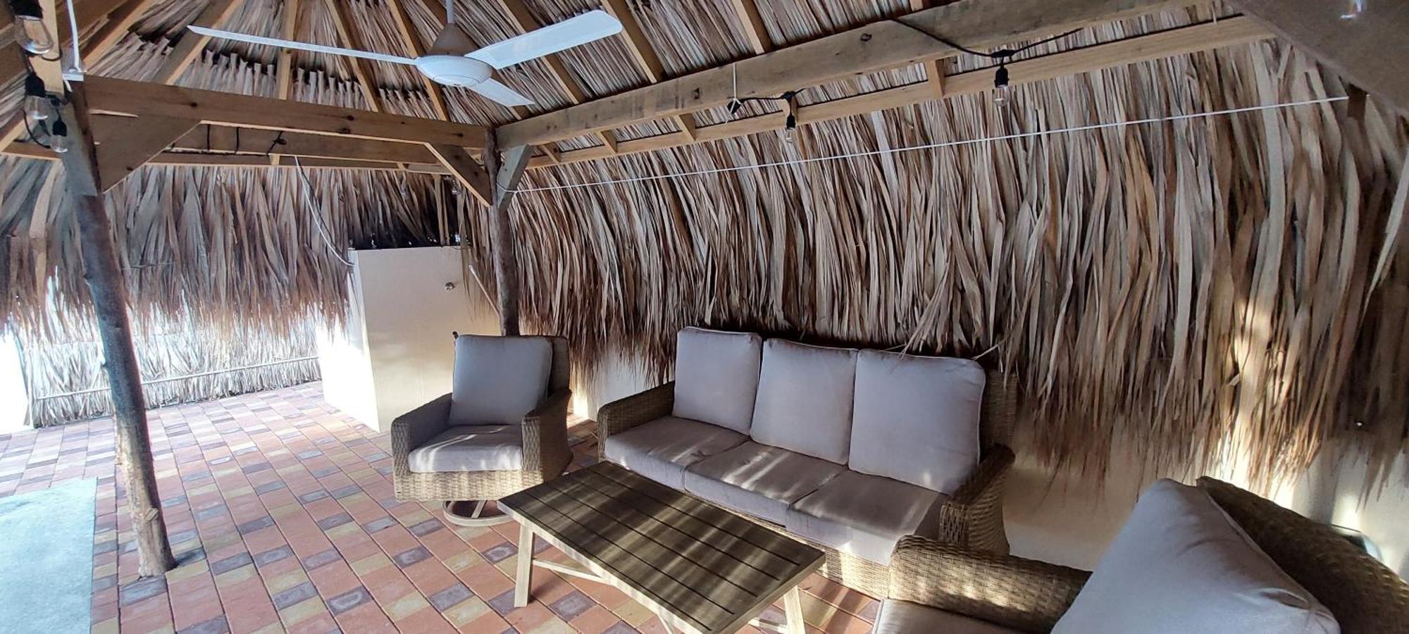 Casa Antonia Villapark Fontein Mit Salzwasserpool ภายนอก รูปภาพ