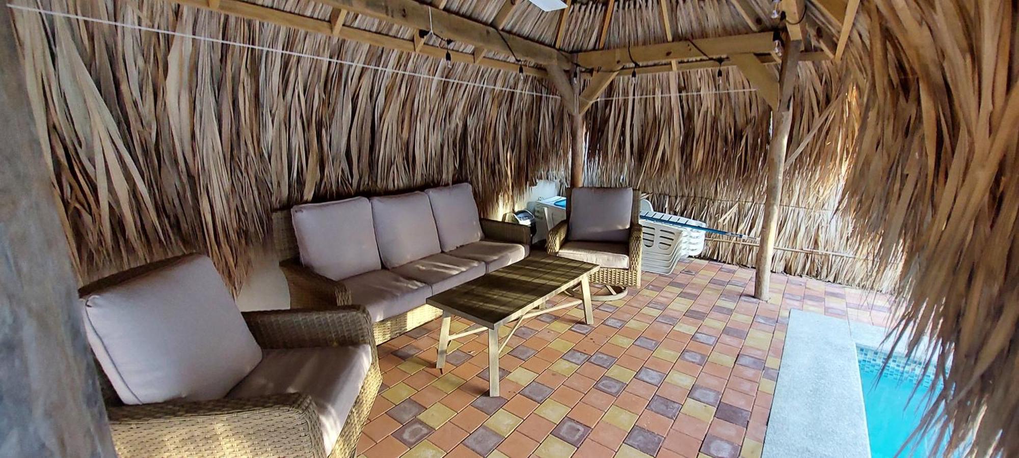 Casa Antonia Villapark Fontein Mit Salzwasserpool ภายนอก รูปภาพ