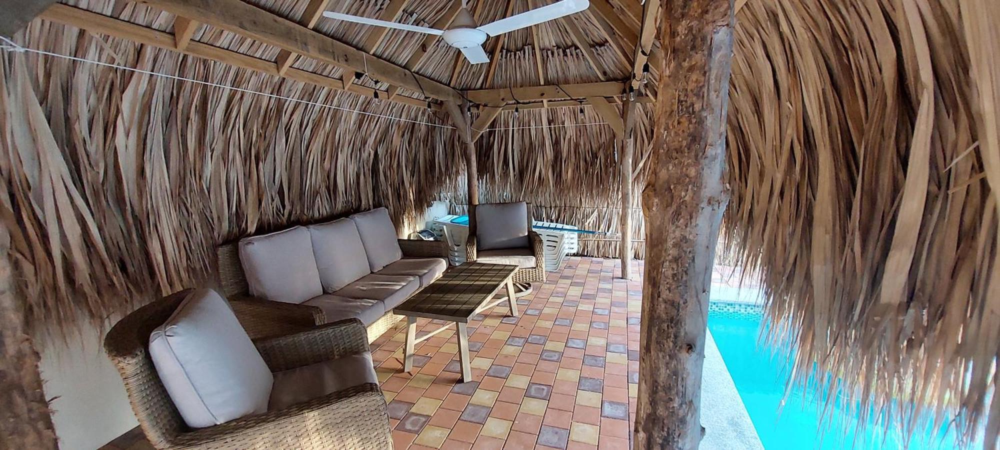 Casa Antonia Villapark Fontein Mit Salzwasserpool ภายนอก รูปภาพ